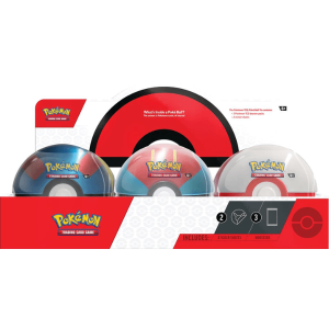 Pokémon TCG Pokéballs 2023 US pokemart.it