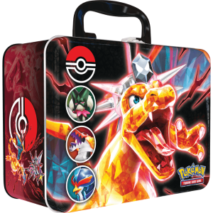 Pokemart.it Pokémon TCG- Fall Treasure Chest Charizard