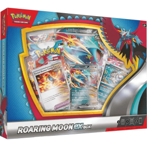 Luna Ruggente ex box - pokemart.it