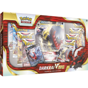 Pokémon TCG - Darkrai Vstar Premium Collection- Pokémart.it