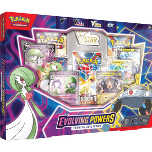 Pokémon TCG: Evolving Powers Premium Collection- Pokémart.it