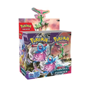 Pokémon TCG SV5.0 - Forze Temporali: Boosterbox- Pokémart.it