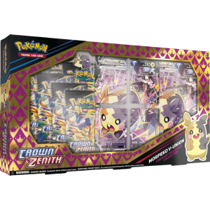 Pokémon TCG - SWH12.5 - Morpeko V-Union Collezione Tesori Premium- Pokémart.it