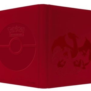 Ultra Pro Charizard 9 pocket premium binder Pokemart