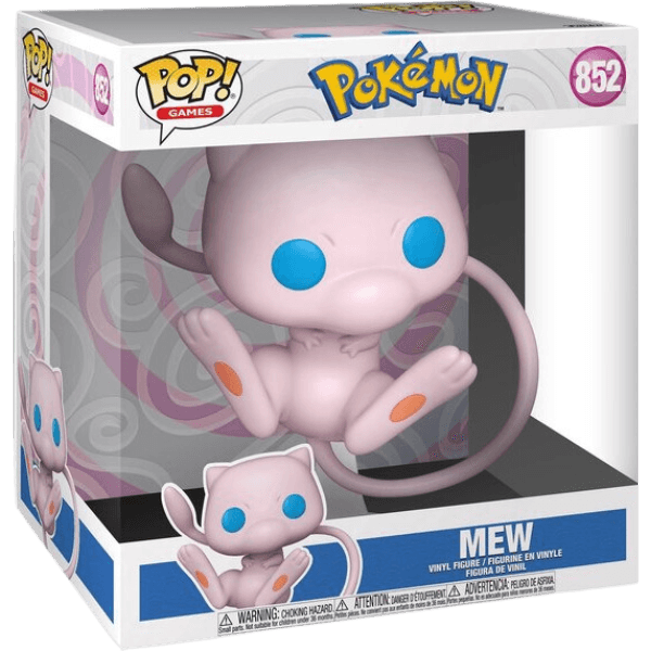 Funko - Jumbo Mew 852 - pokemart.it