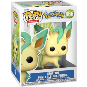 Funko - Leafeon Phyllali Folipurba 866 - Pokemart.be