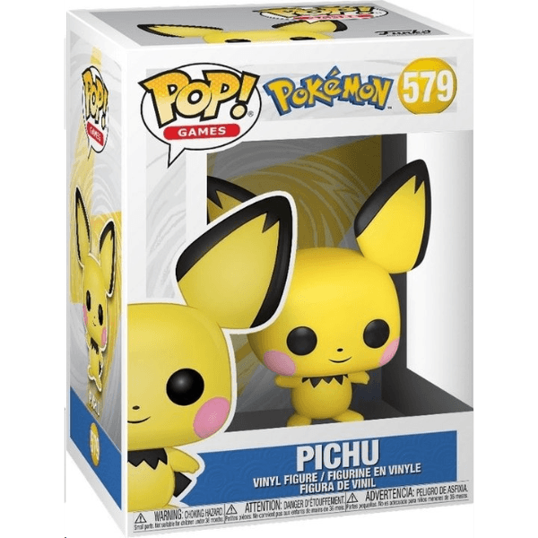 Funko -Pichu 579 - pokemart.be