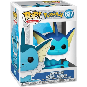 Funko - Vaporeon Aquali Aquana 627- pokemart.be