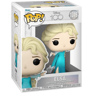 Funk!
Pop!
Disney 100 anni Elsa 1319 - Pokemart