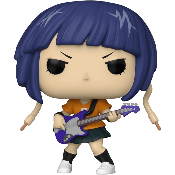 Funko!
Pop!
Animazione!
My Hero Academy Kyoka Jiro 1143 (2) - Pokemart