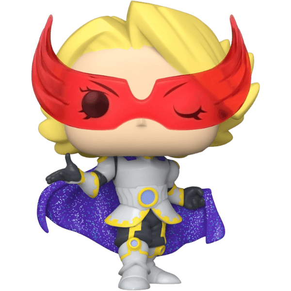 Funko!
Pop!
Animazione!
My Hero Academy Yugo Aoyama 1144 (2) - Pokemart