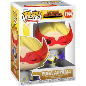 Funko!
Pop!
Animazione!
My Hero Academy Yugo Aoyama 1144-Pokemart