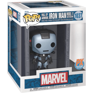 Funko!
Pop!
Marvel Hall Of Armor - Iron Man Modello 11 War Machine 1037Funko!
Pop!
Armatura Marvel - Iron Man Modello 11 Macchina da Guerra 1037 (2)-pokemart