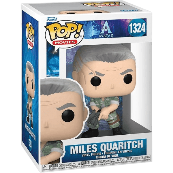 Funko!Pop! Disney Avatar 1324 - Pokemart