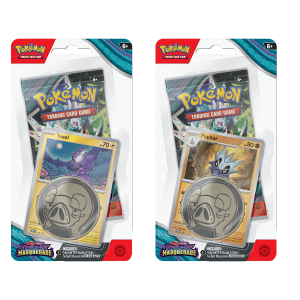 Pokemon TCG - Twilight Masquerade Checklane Blister - Pokemart.it