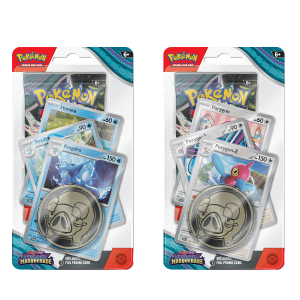 Pokemon TCG - Twilight Masquerade Premium Checklane Blister - Pokemart.it