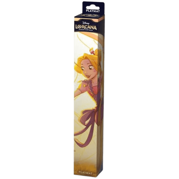 Disney Lorcana TCG - Playmat Rapunzel Pokemart