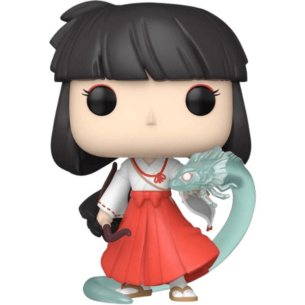 Funko!
Pop!  Animazione! Inuyasha - Kikyo 1298 Pokemart