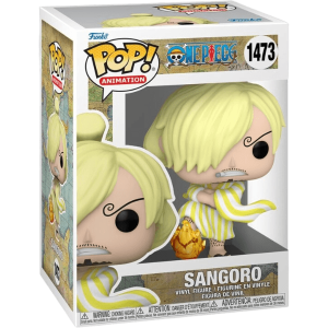 Funko! Pop! Animation! One Piece - Sangoro 1473 Pokemart