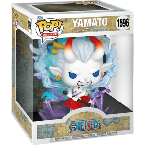 Funko! Pop! Animation! One Piece - Yamato 1596 Pokemart