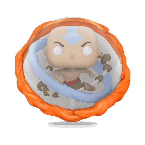 Funko!
Pop!  Disney!
Avatar l'ultimo dominatore dell'aria - Aang (Stato Avatar) 1000 (2) - Pokemart