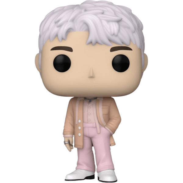 Funko!
Pop!
Icone!
BTS J-Hope 370 Pokemart