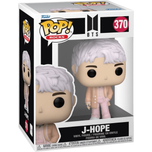 Funko!
Pop!
Icone!
BTS J-Hope 370 Pokemart