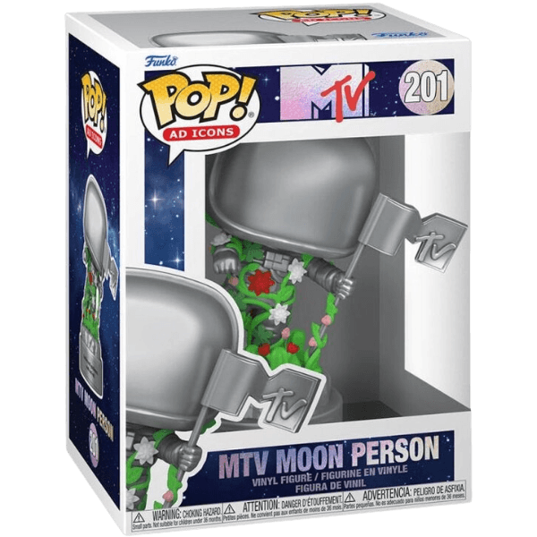 Funko!
Pop!
Icone!
MTV MTV Persona Luna 201 Pokemart