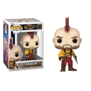 Funko!
Pop!
Marvel Guardiani della Galassia - Kraglin 1209