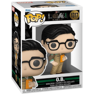 Funko!
Pop!  Marvel! Loki Stagione 2 O.B. 1317 Pokemart