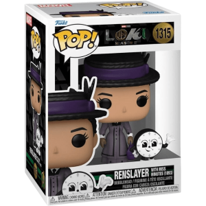 Funko!
Pop!  Marvel! Loki Stagione 2 Cacciatore di Taglie 1315 Pokemart