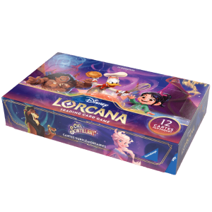 Disney Lorcana Ciel Scintillant - Boosterbox