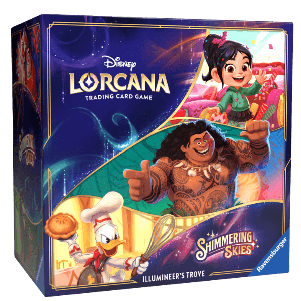 Disney Lorcana: Cieli scintillanti - Illumineer's Trove